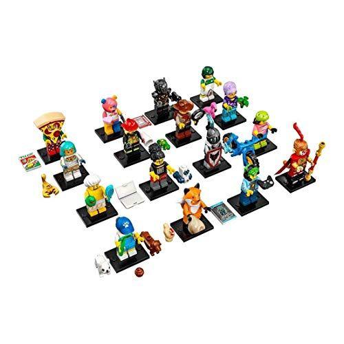 Programador Lego Series 19-2