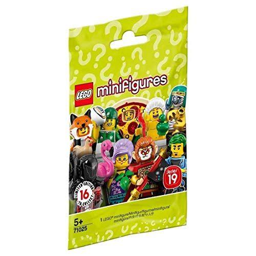Programador Lego Series 19-4