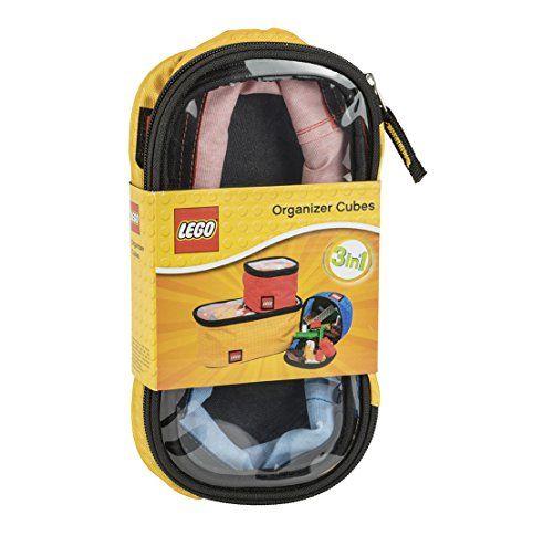 Organizador de cubos de almacenamiento LEGO-6