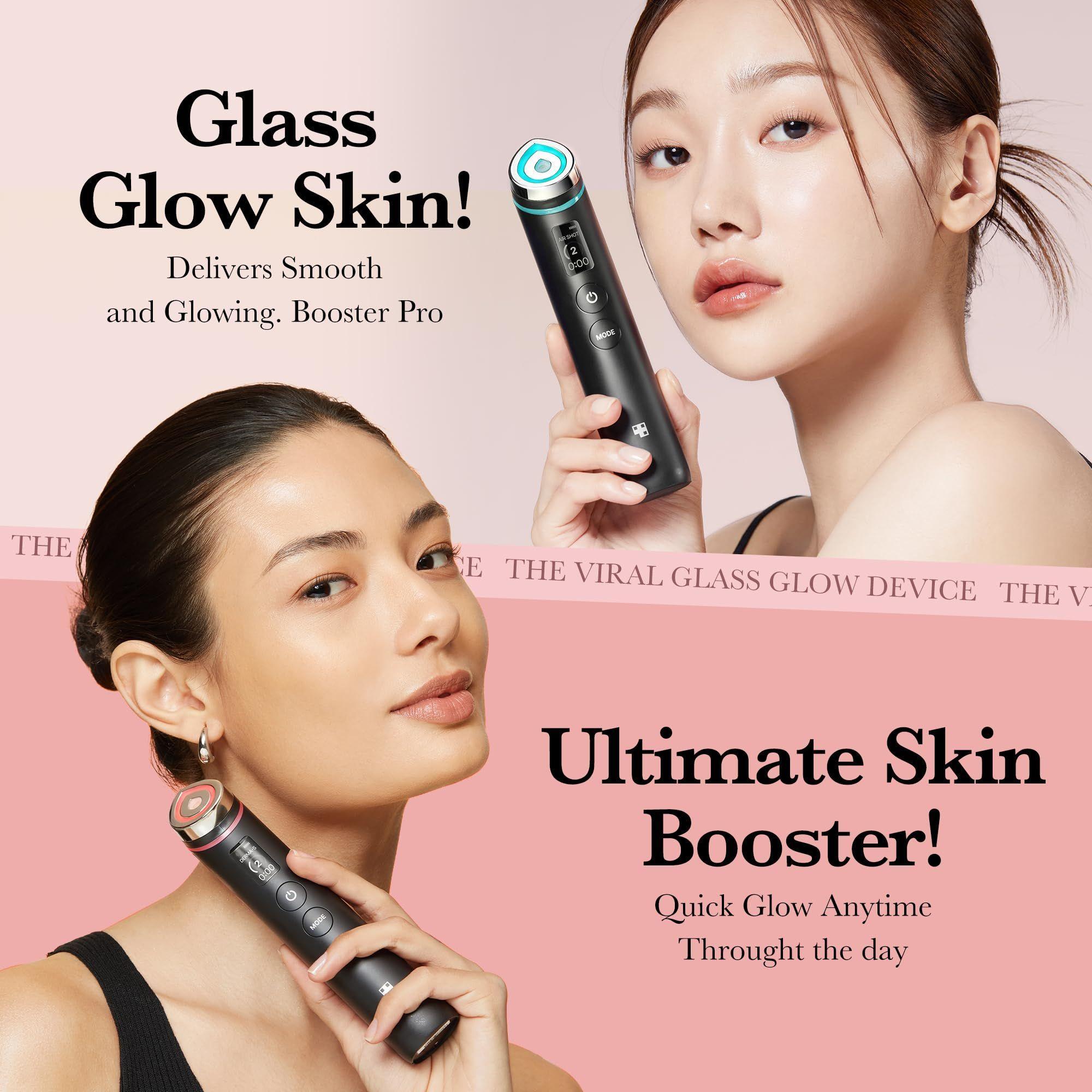 Dispositivo de belleza Medicube Age-R Booster Pro 6 en 1 -1