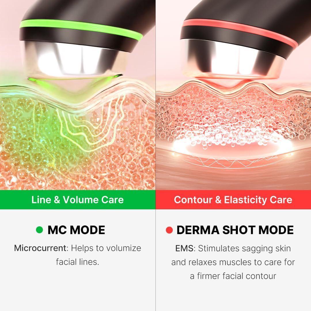 Dispositivo de belleza Medicube Age-R Booster Pro 6 en 1 -4