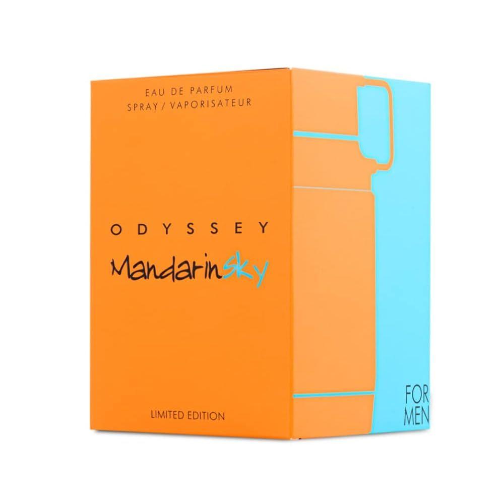 Perfume Armaf Odyssey Mandarin Sky Eau De Parfum para hombre, 100 ml-2