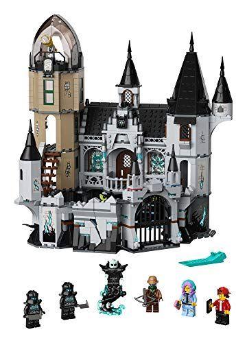 Juguete de construcción, LEGO Hidden Side Mystery Castle 704-1