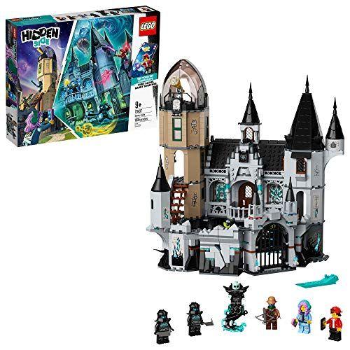 Juguete de construcción, LEGO Hidden Side Mystery Castle 704-7