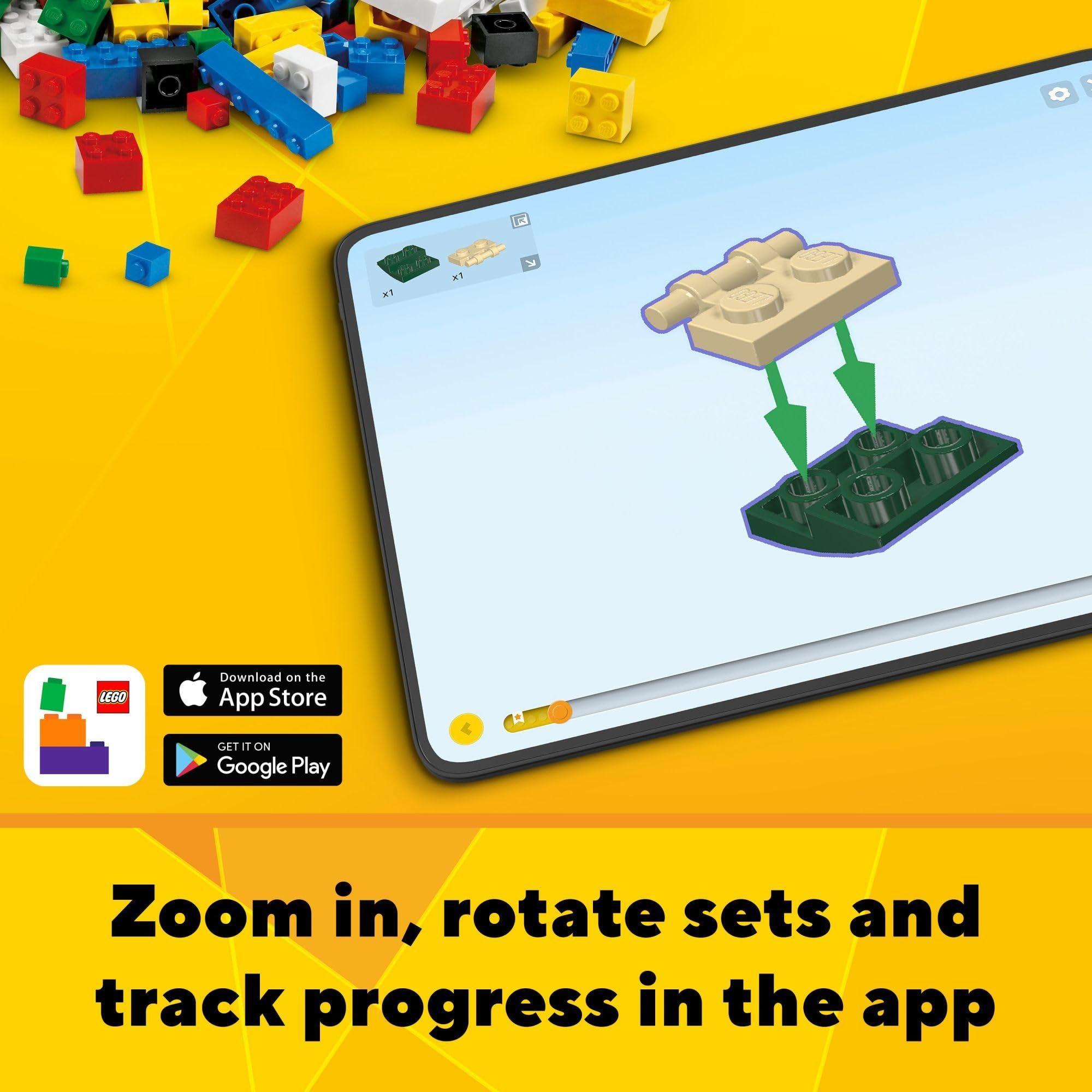 Toy LEGO Creator 3 en 1, animales del bosque-6
