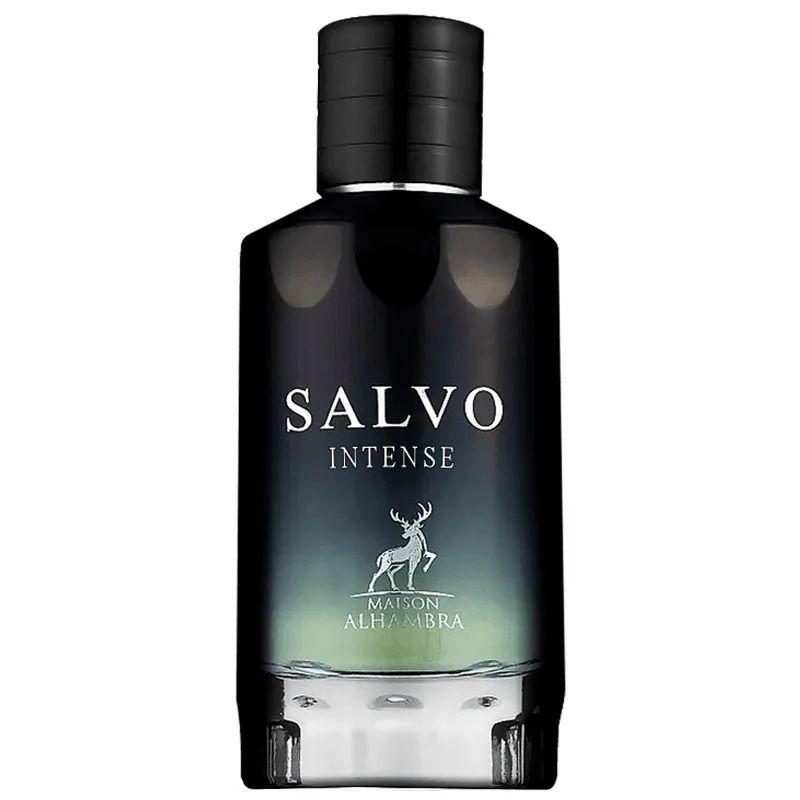 Perfume Maison Alhambra Salvo Intense Eau de Parfum para hombre, 100 ml-1