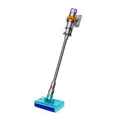 Aspirador Dyson V15s Detect Submarine sin bolsa amarillo-1