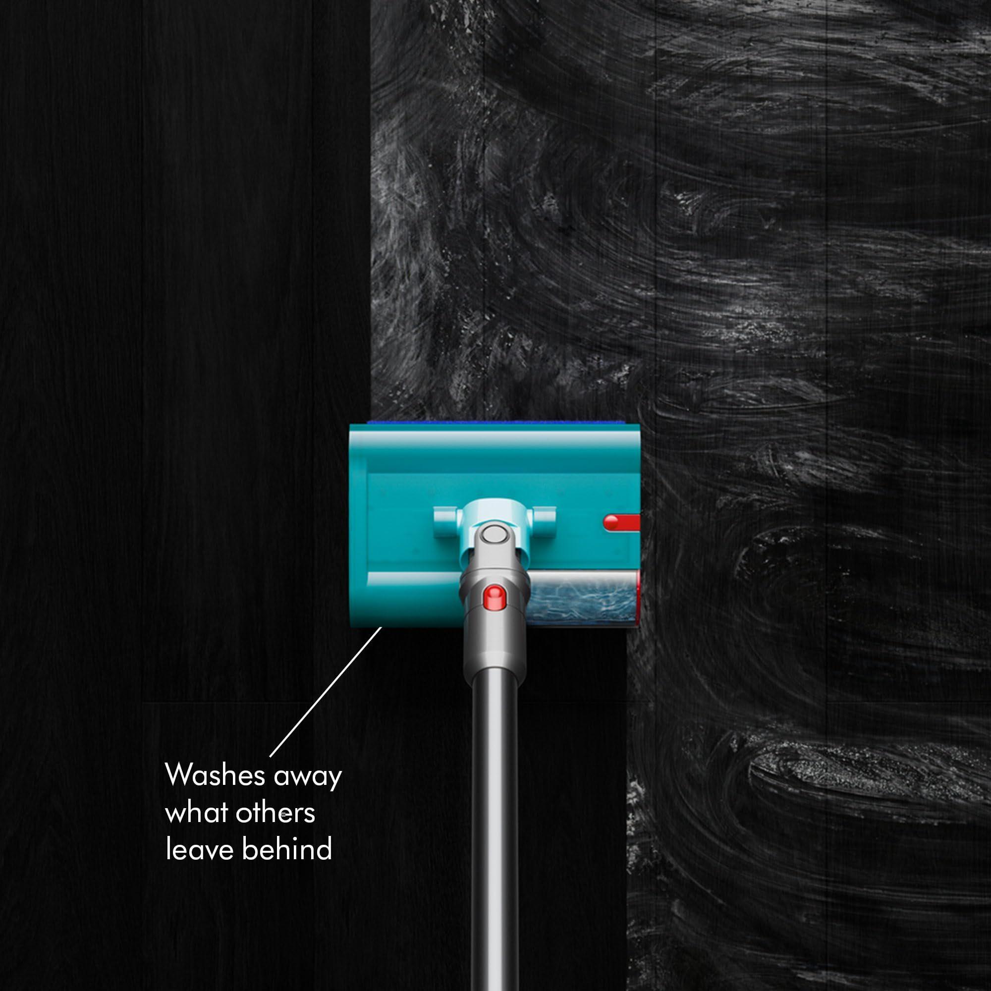 Aspirador Dyson V15s Detect Submarine sin bolsa amarillo-7