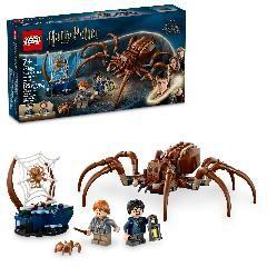 Juguete LEGO Harry Potter Aragog en el Bosque Prohibido 7643-9