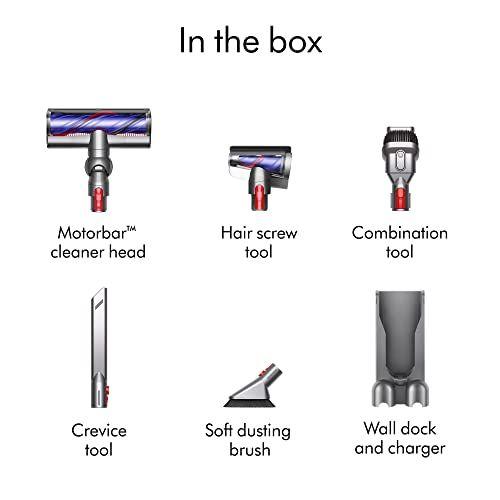 Aspiradora inalámbrica Dyson Cyclone V10 Animal-5