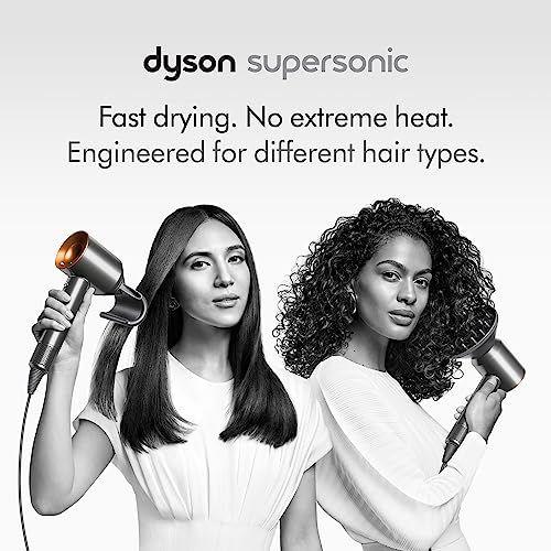 Secador de pelo Dyson Supersonic™, níquel/cobre-2