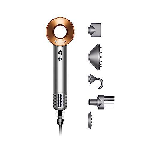 Secador de pelo Dyson Supersonic™, níquel/cobre-9