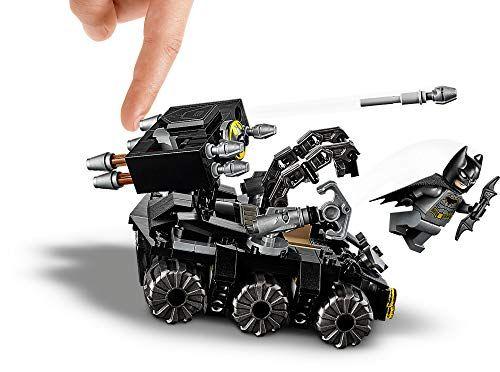 LEGO DC Batman Batcave Clayface Invasion 76122 Juguete de Batman-6