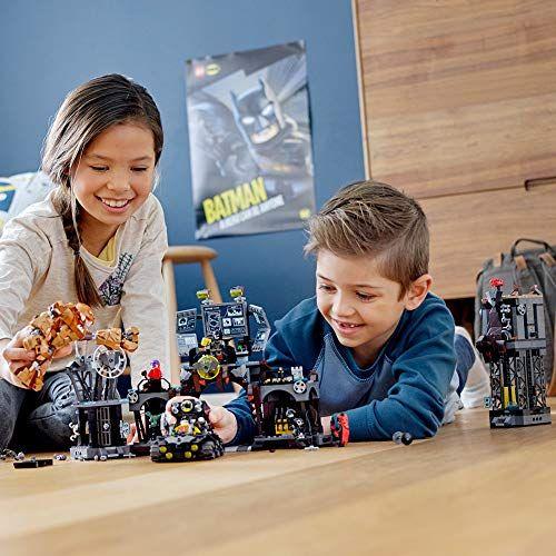 LEGO DC Batman Batcave Clayface Invasion 76122 Juguete de Batman-9