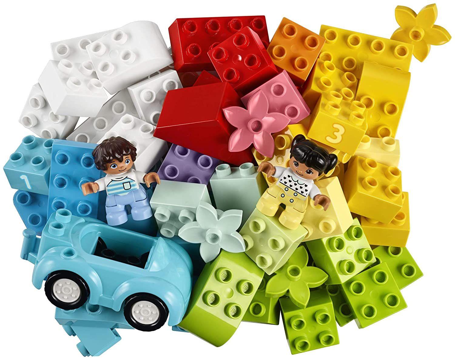 Bloques de construcción LEGO DUPLO Classic Brick Box 10913 p-2