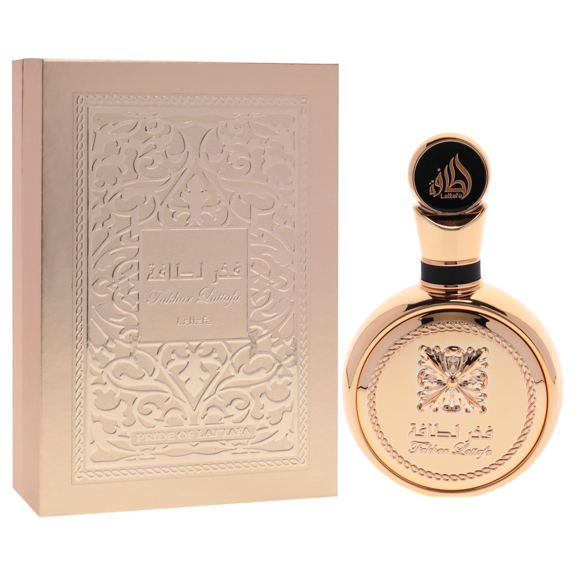 Perfume Lattafa Fakhar Gold Extrait Eau de Perfume, 100 ml, unisex-2