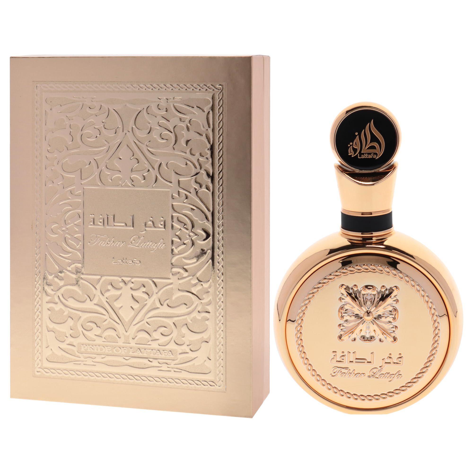 Perfume Lattafa Fakhar Gold Extrait Eau de Perfume, 100 ml, unisex-3