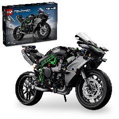 Motocicleta de juguete LEGO Technic Kawasaki Ninja H2R 42170-8