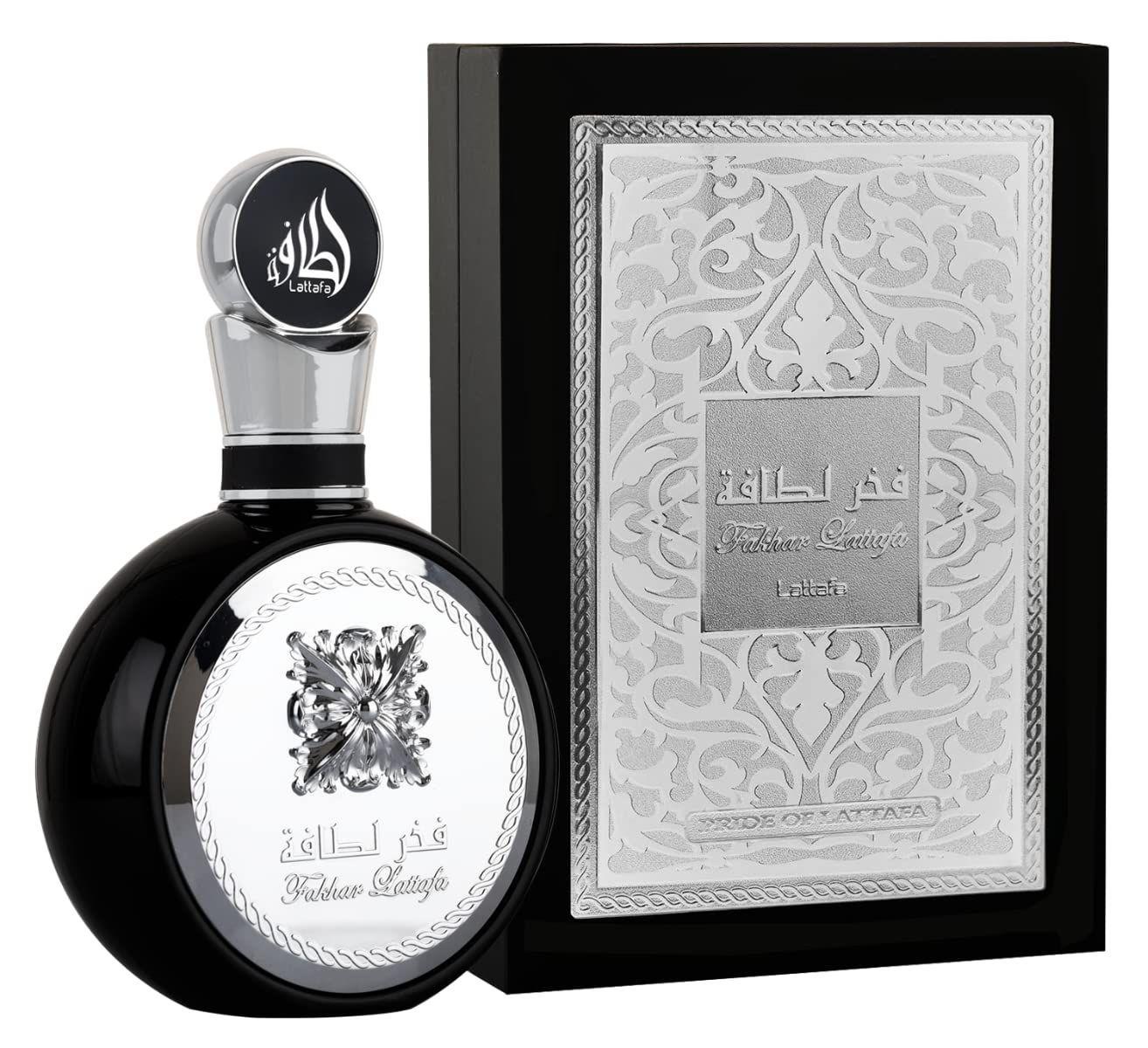 Perfume Lattafa Fakhar Eau de Parfum 100 ml para hombre-1