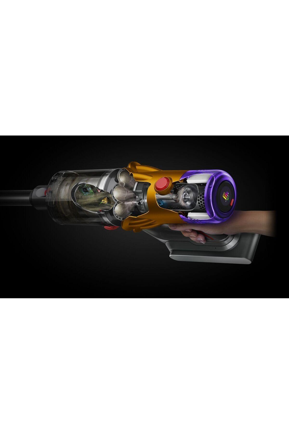 Aspirador Dyson V12 Detect Slim Absolute-5