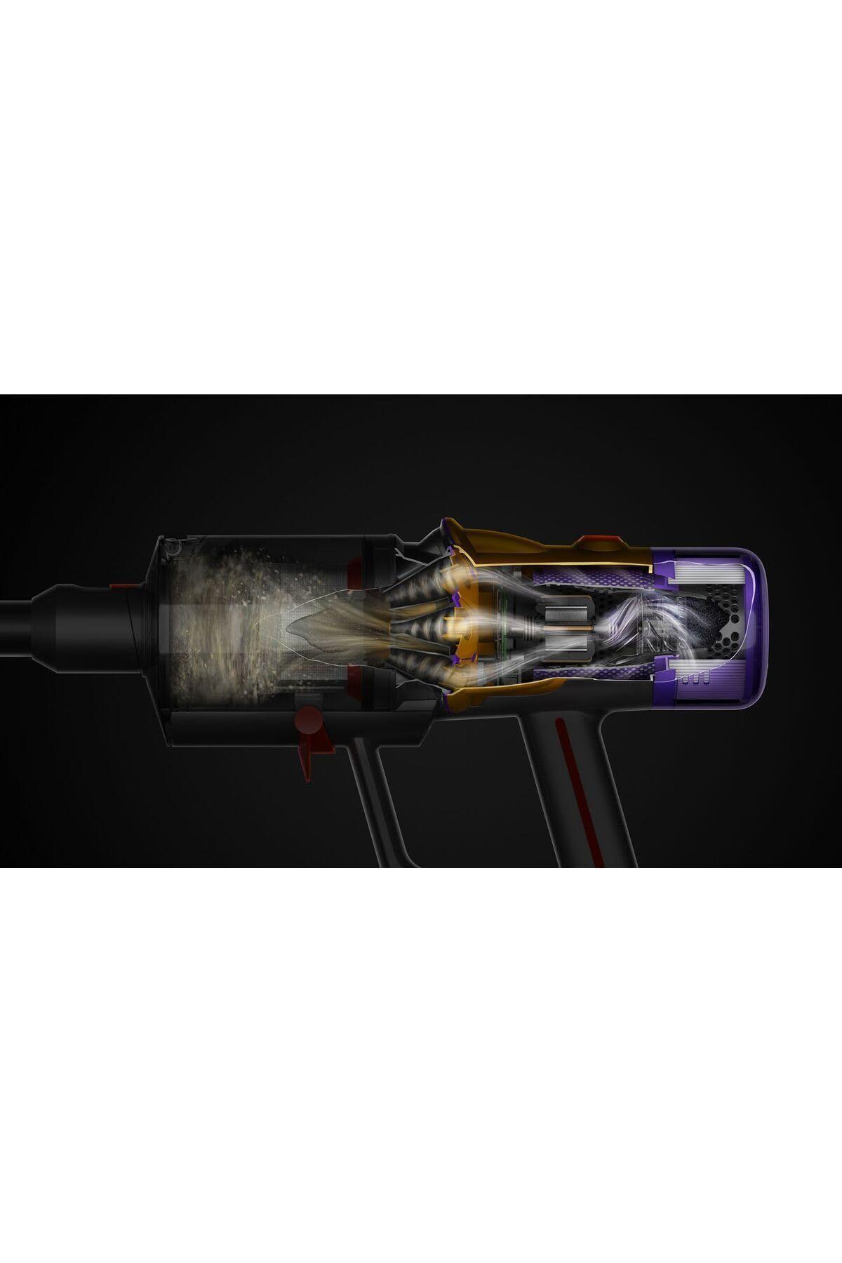 Aspirador Dyson V12 Detect Slim Absolute-6