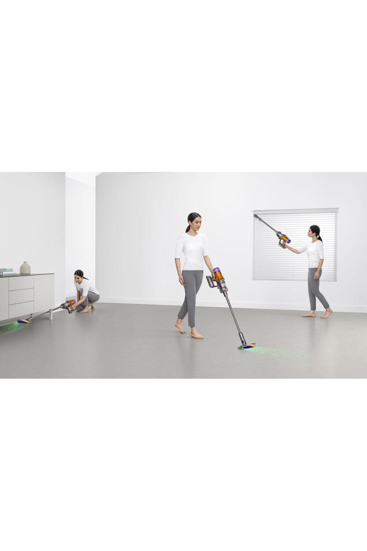 Aspirador Dyson V12 Detect Slim Absolute-7