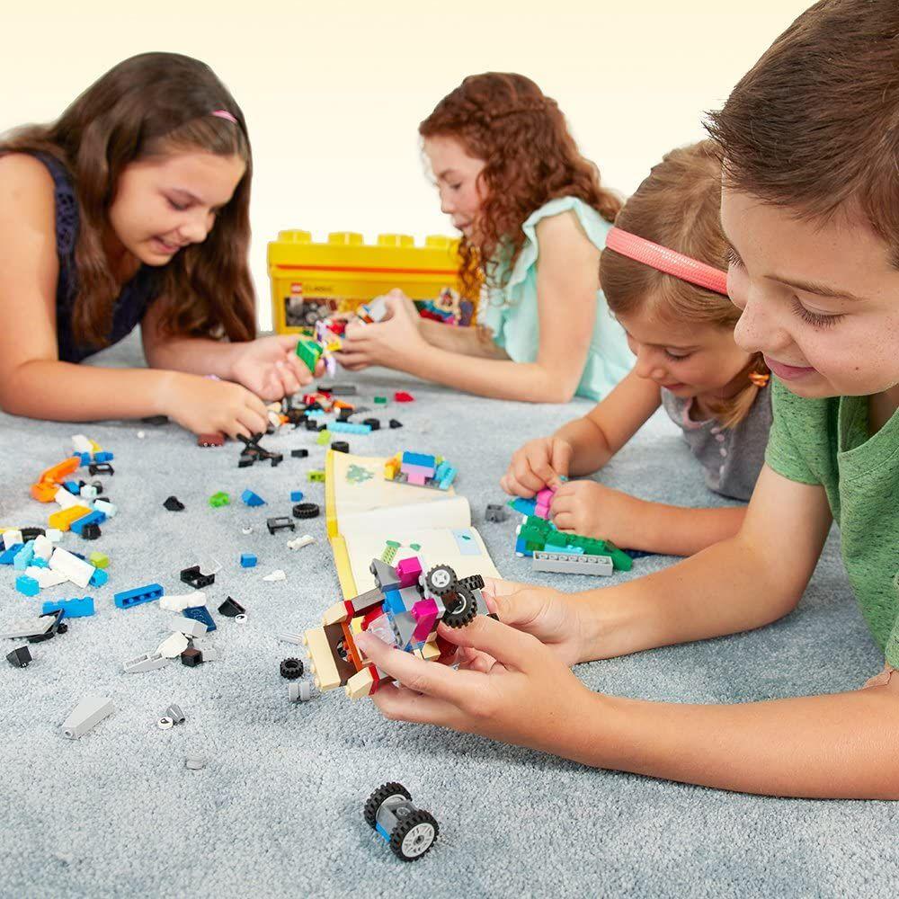 Kit de construcción LEGO Classic Medium Creative Brick Box 10696-3