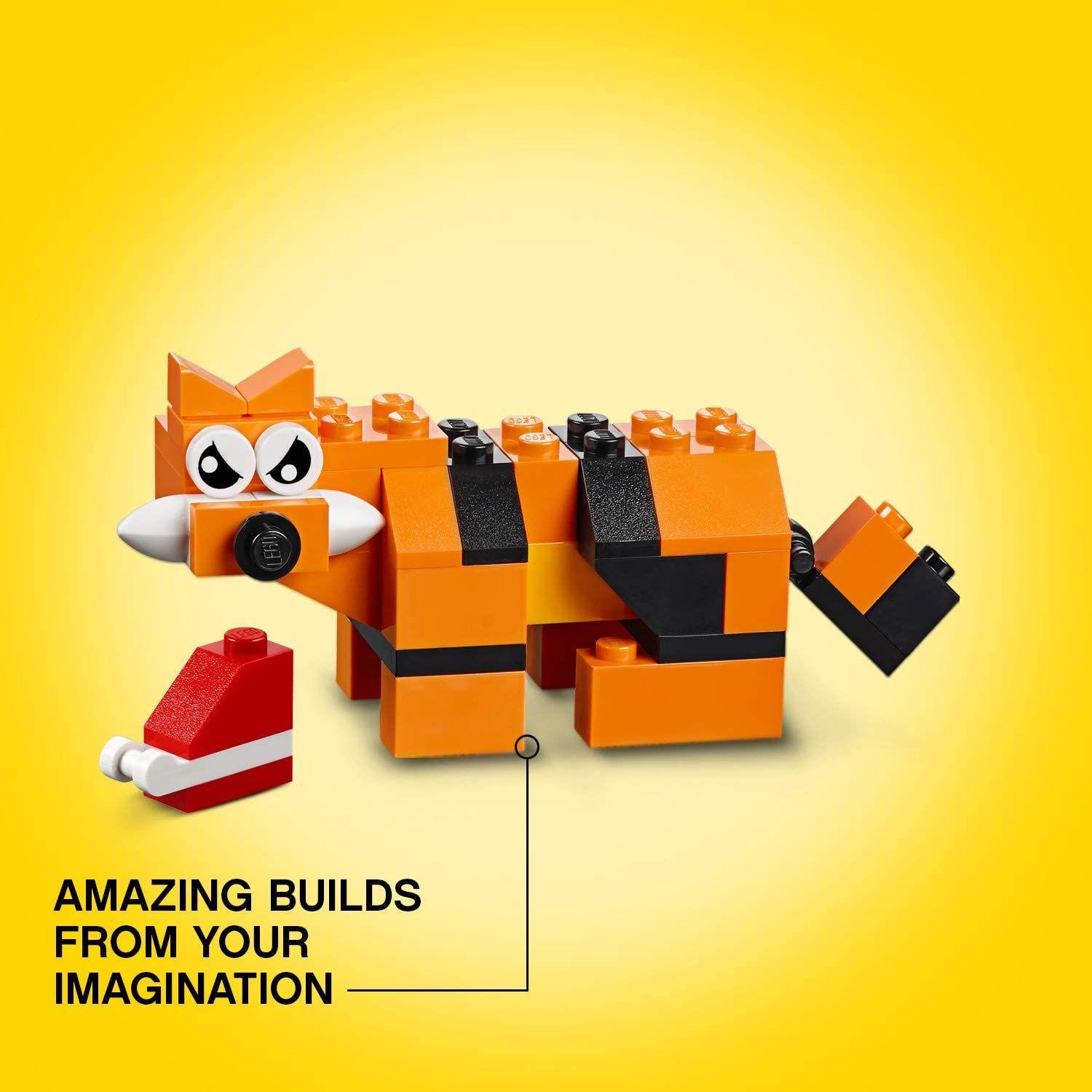 Kit de construcción LEGO Classic Medium Creative Brick Box 10696-4