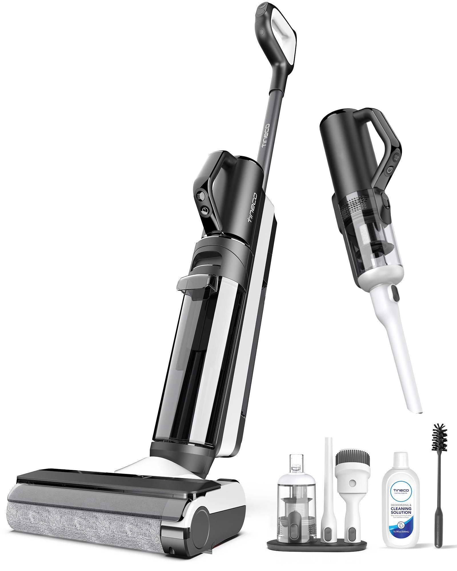 Aspirador Tineco Floor ONE S5 Combo 2 en 1 inalámbrico 110v-0