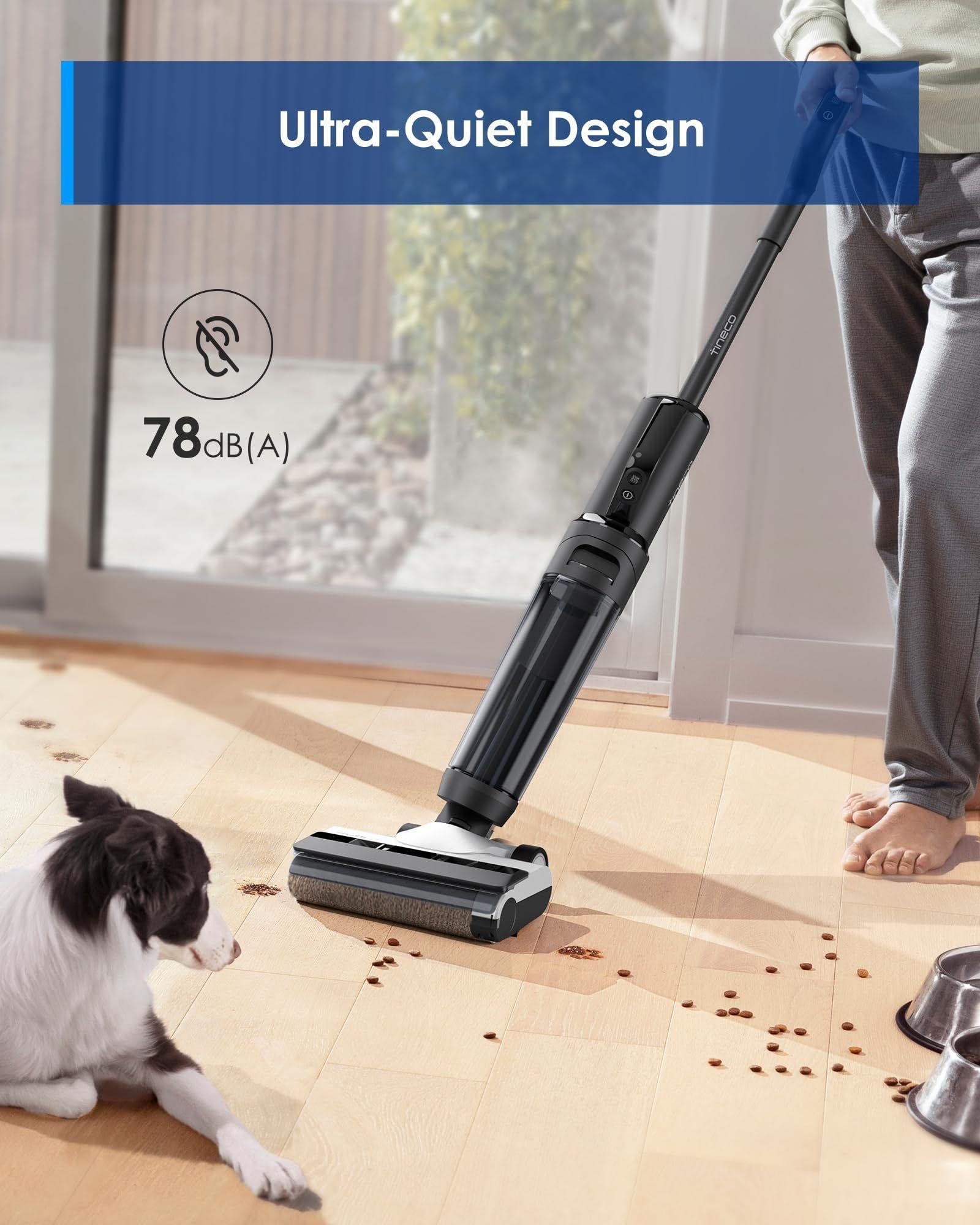 Aspirador Tineco Floor ONE S5 Combo 2 en 1 inalámbrico 110v-5