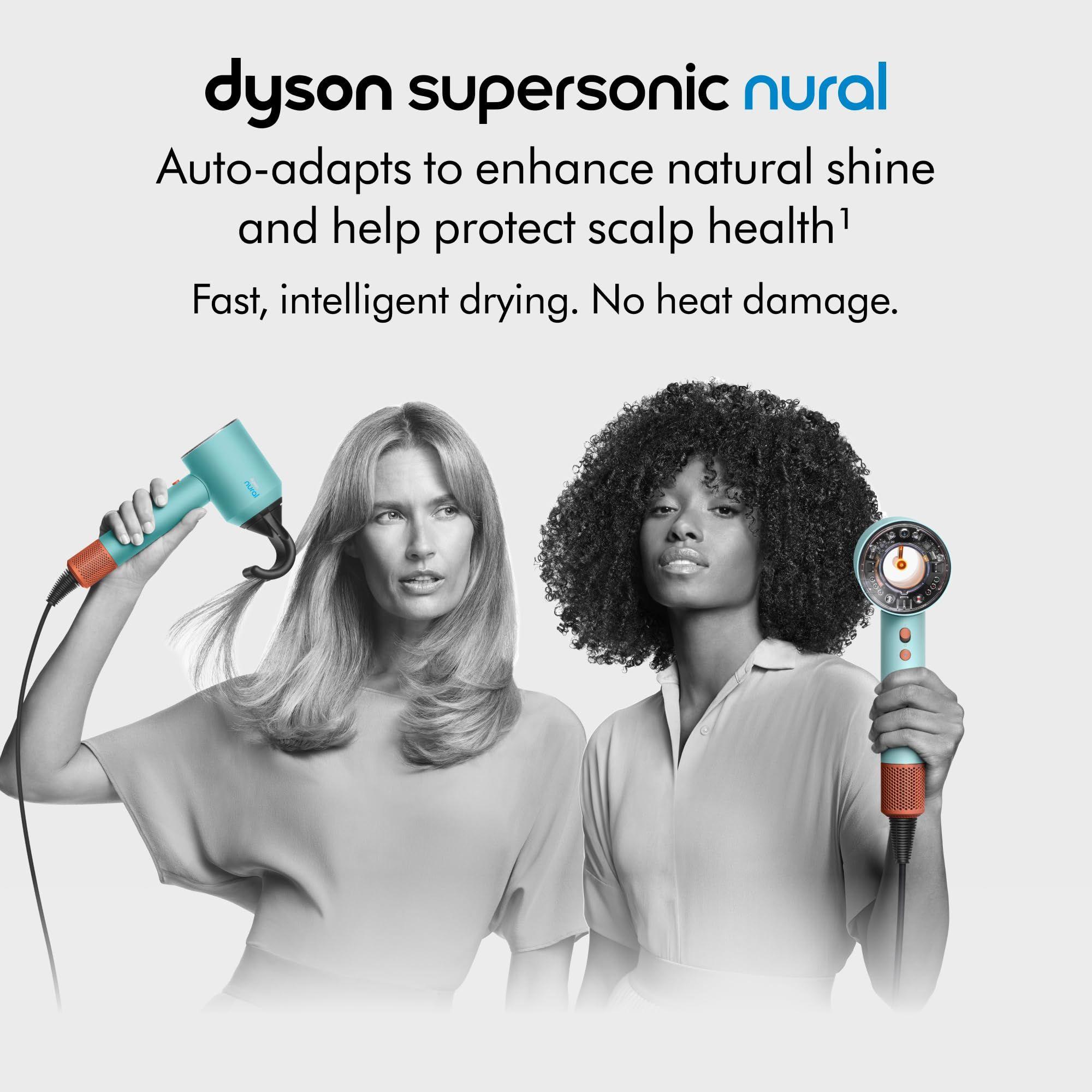 Secador de pelo Dyson Supersonic Nural™ con funciones inteligentes-2