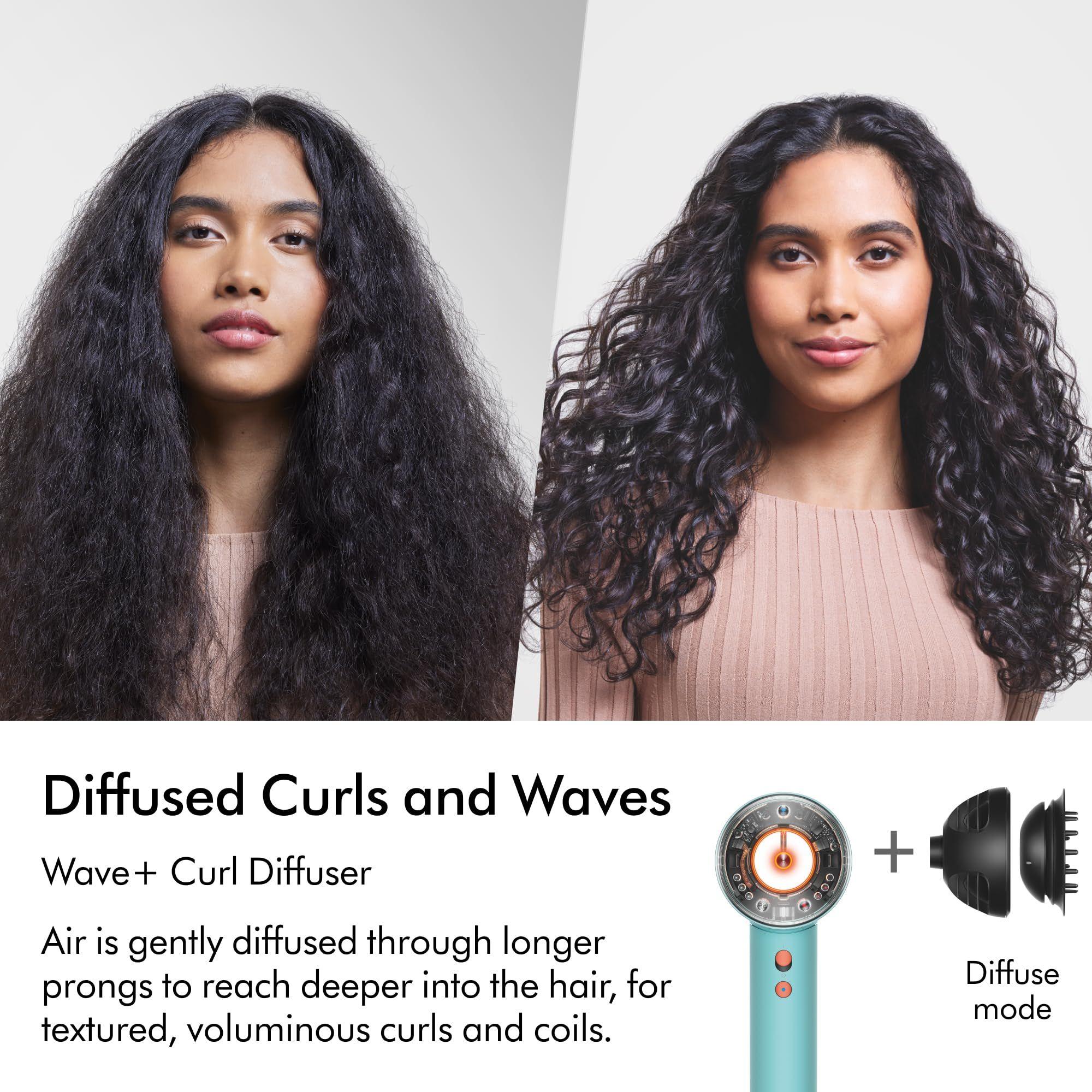 Secador de pelo Dyson Supersonic Nural™ con funciones inteligentes-8