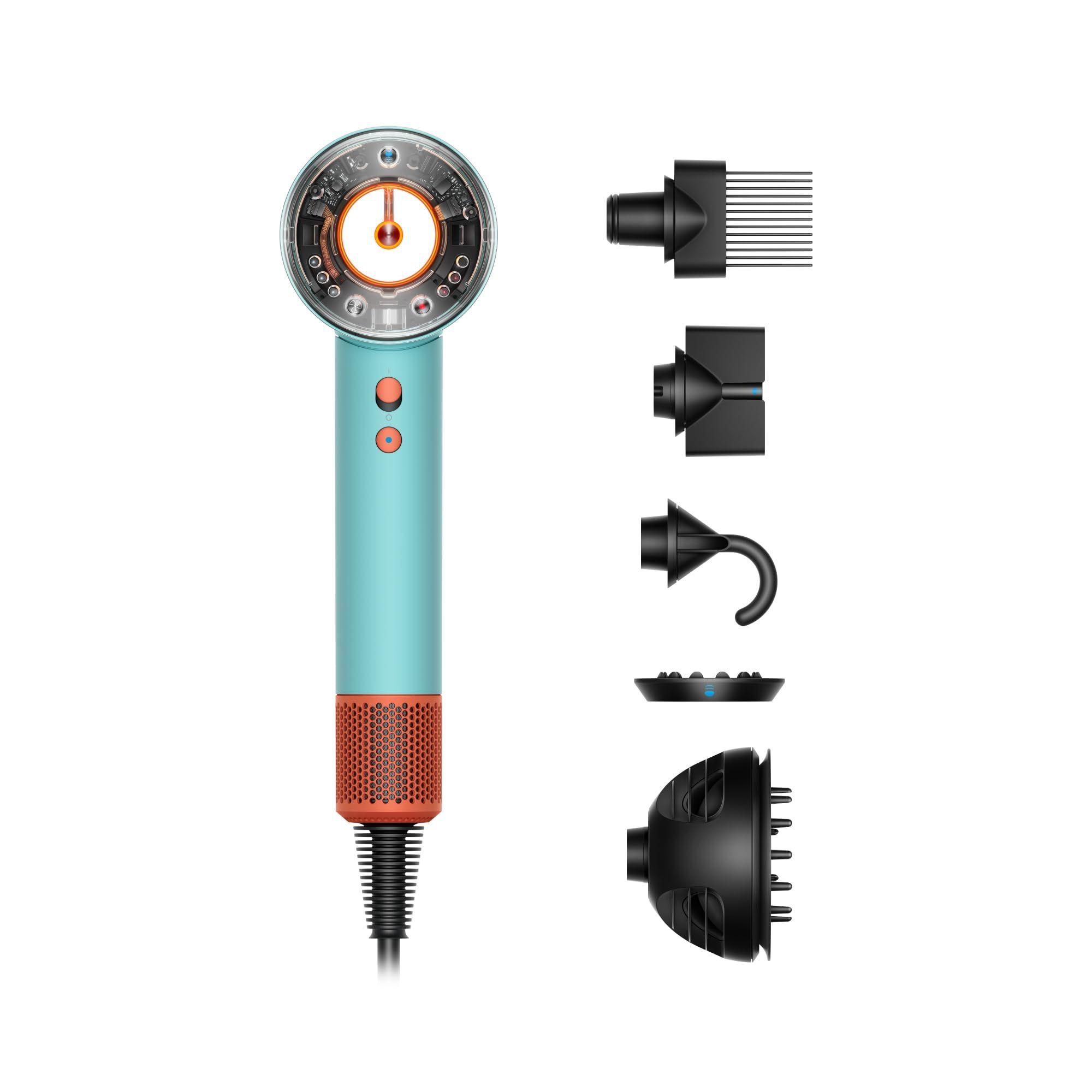 Secador de pelo Dyson Supersonic Nural™ con funciones inteligentes-9