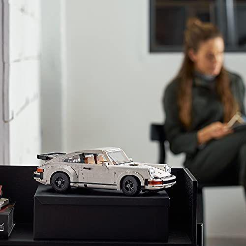 Set de construcción LEGO Icons Porsche 911 10295,-6