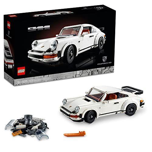 Set de construcción LEGO Icons Porsche 911 10295,-7