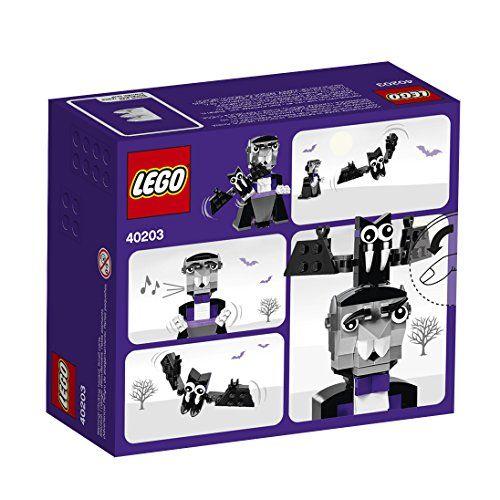 LEGO Creator Vampire and Bat 6137133 Building Kit (150 pieza-2