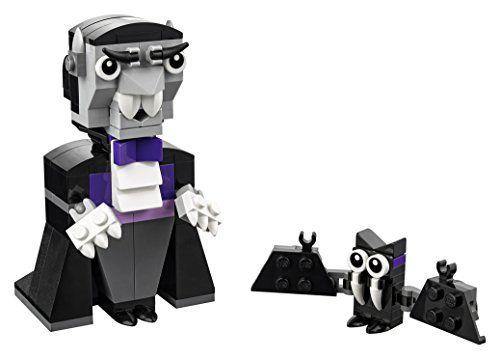 LEGO Creator Vampire and Bat 6137133 Building Kit (150 pieza-3