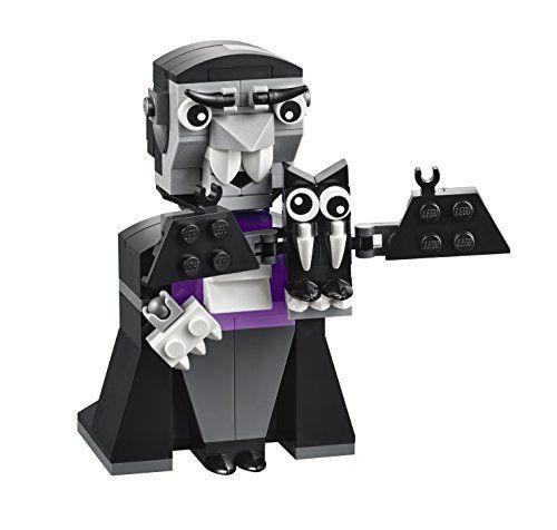 LEGO Creator Vampire and Bat 6137133 Building Kit (150 pieza-6