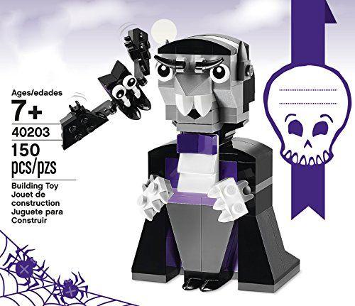 LEGO Creator Vampire and Bat 6137133 Building Kit (150 pieza-9