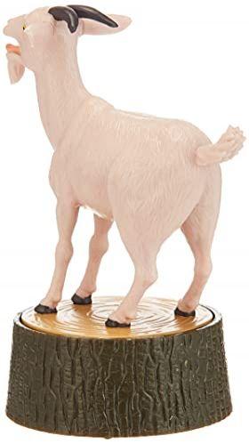 Libro + Figura The Screaming Goat RP Minis Running Press-1