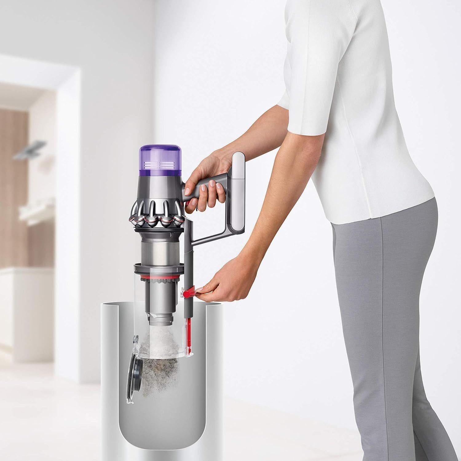 Aspirador inalámbrico Dyson V11 Animal Morado-3