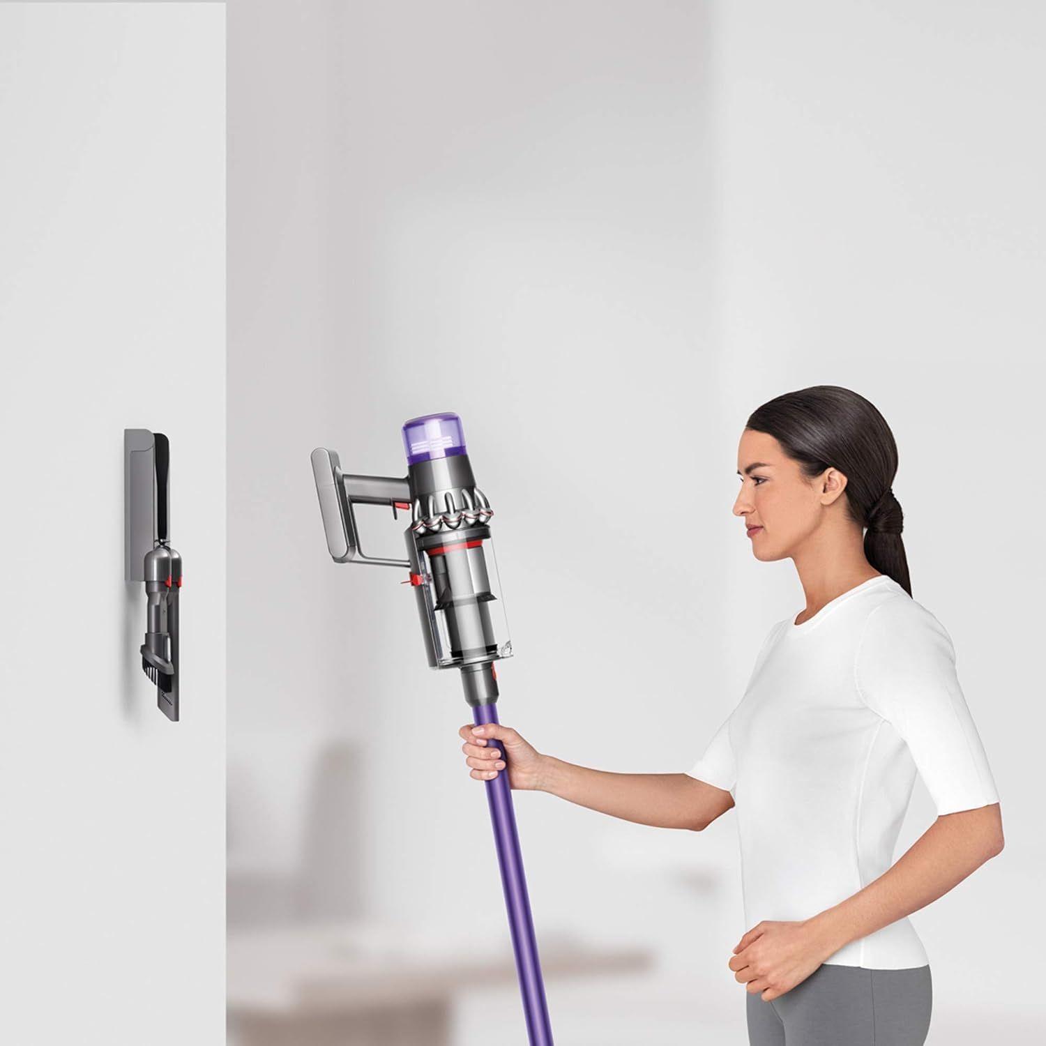 Aspirador inalámbrico Dyson V11 Animal Morado-4