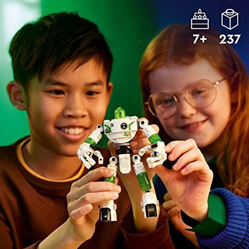 Set de juguetes de construcción LEGO Dreamzzz Mateo y Z-Blob 71454-2