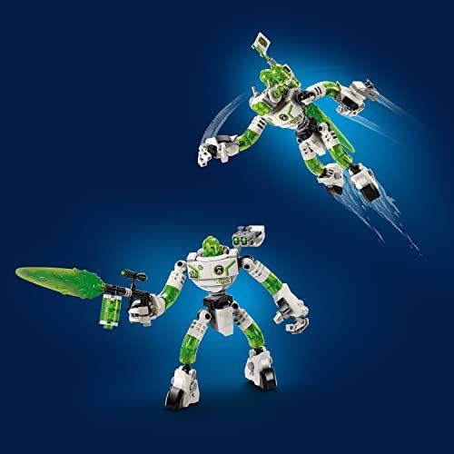 Set de juguetes de construcción LEGO Dreamzzz Mateo y Z-Blob 71454-4