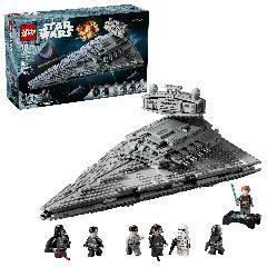 Juguete LEGO Star Wars Imperial Star Destroyer 75394 -1