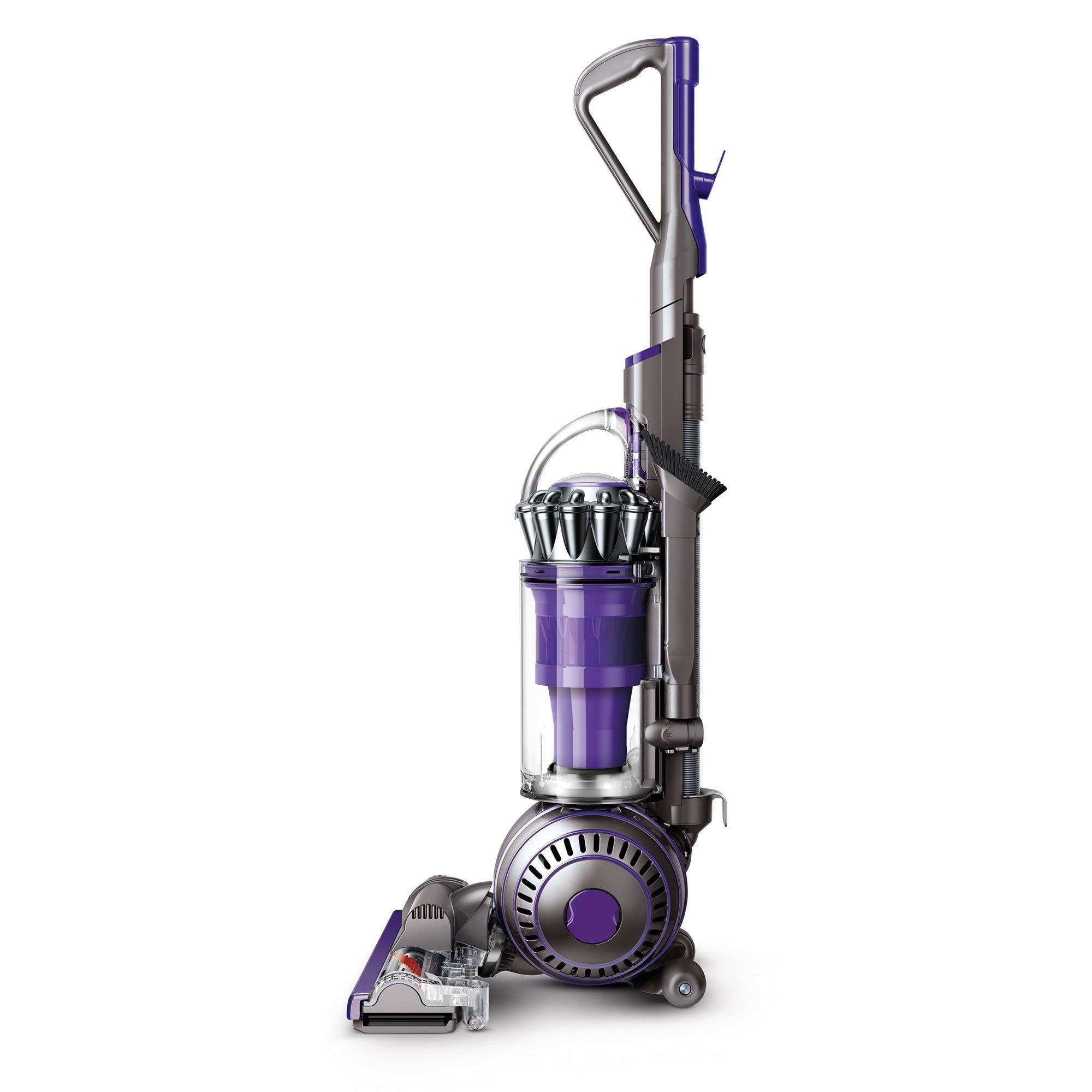 Aspiradora vertical Dyson Ball Animal 2, hierro y morado-2