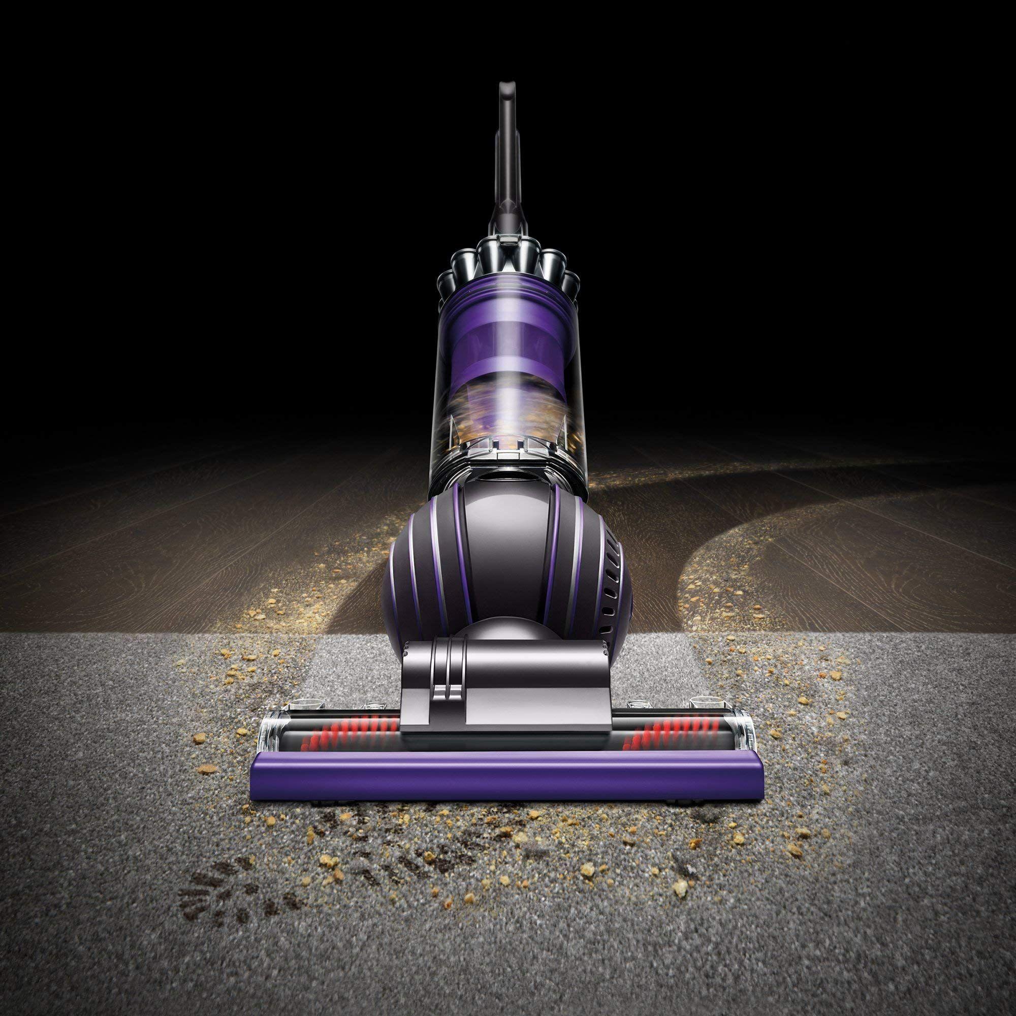 Aspiradora vertical Dyson Ball Animal 2, hierro y morado-3