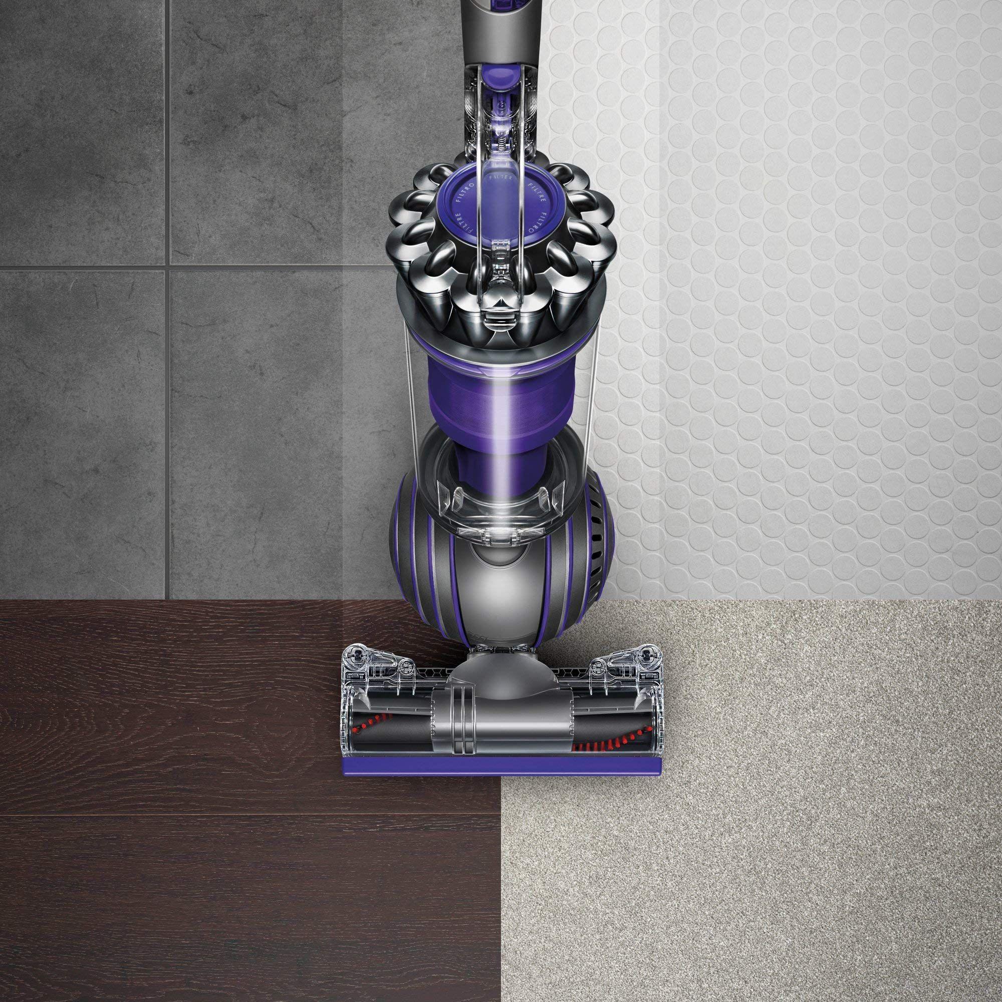 Aspiradora vertical Dyson Ball Animal 2, hierro y morado-4