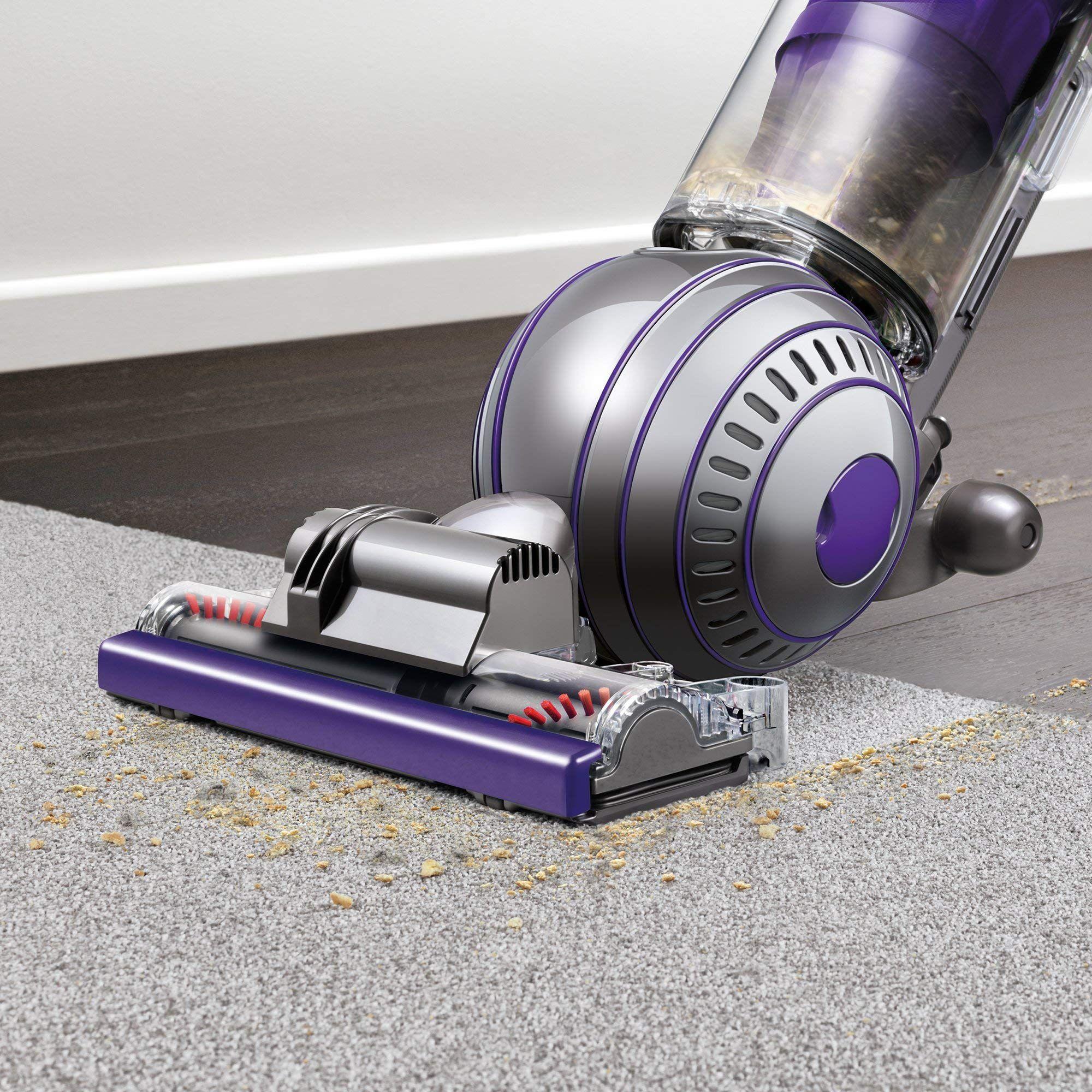 Aspiradora vertical Dyson Ball Animal 2, hierro y morado-5