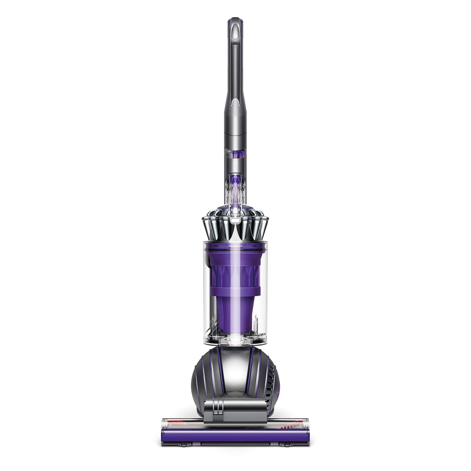 Aspiradora vertical Dyson Ball Animal 2, hierro y morado-9